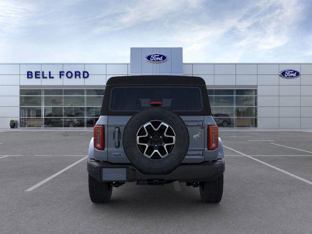 new 2024 Ford Bronco car, priced at $50,330