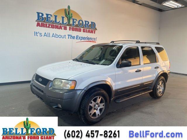 used 2003 Ford Escape car, priced at $9,998