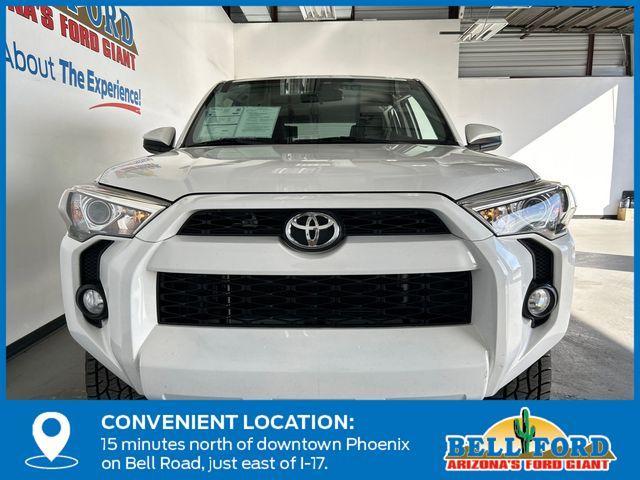 used 2018 Toyota 4Runner car, priced at $28,760