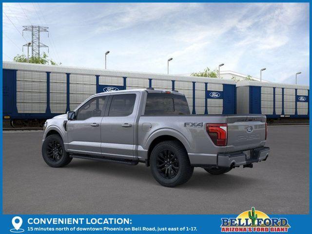 new 2025 Ford F-150 car, priced at $66,325