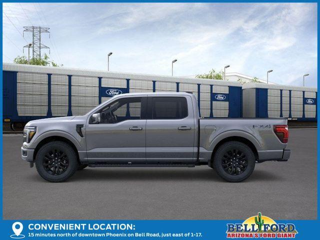 new 2025 Ford F-150 car, priced at $66,325