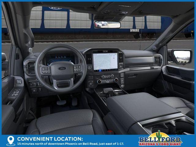 new 2025 Ford F-150 car, priced at $66,325