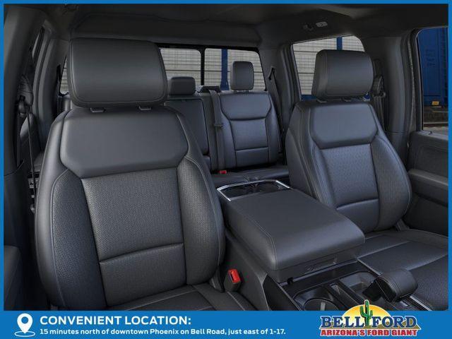 new 2025 Ford F-150 car, priced at $66,325