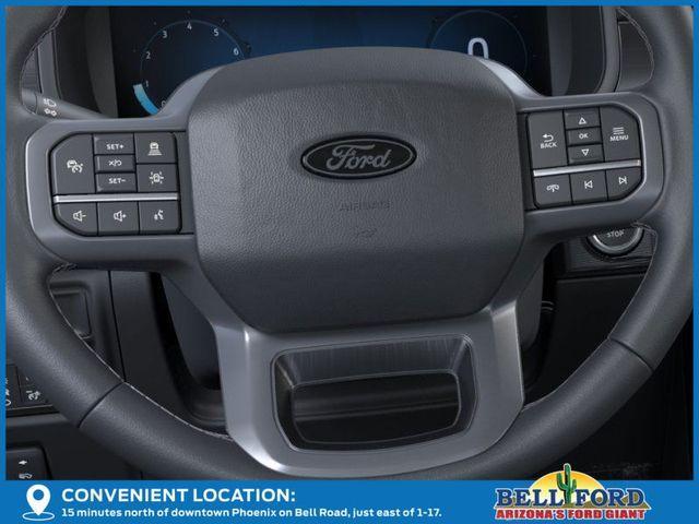 new 2025 Ford F-150 car, priced at $66,325