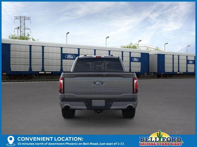 new 2025 Ford F-150 car, priced at $66,325