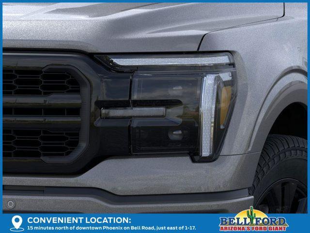 new 2025 Ford F-150 car, priced at $66,325