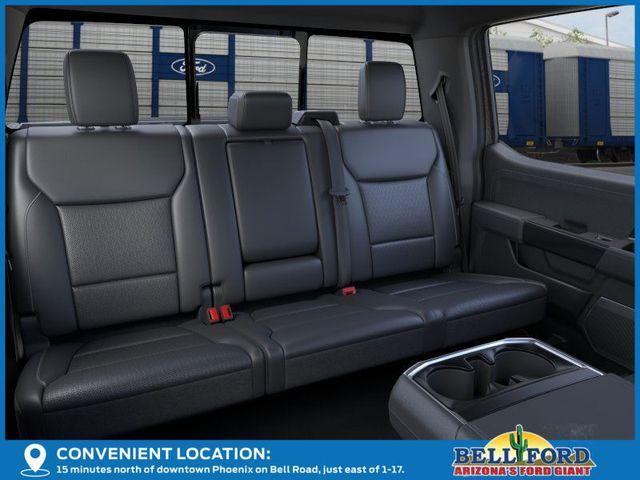 new 2025 Ford F-150 car, priced at $66,325