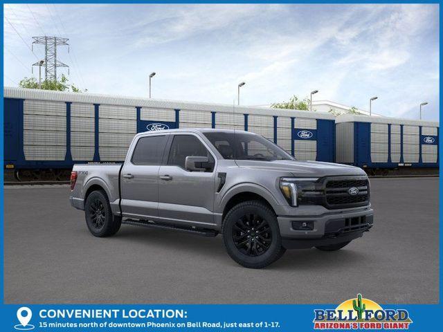 new 2025 Ford F-150 car, priced at $66,325