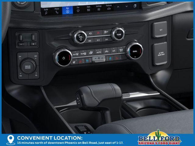 new 2025 Ford F-150 car, priced at $66,325