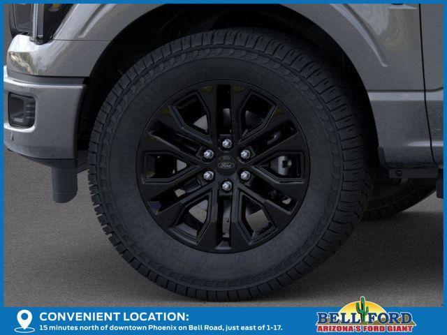 new 2025 Ford F-150 car, priced at $66,325