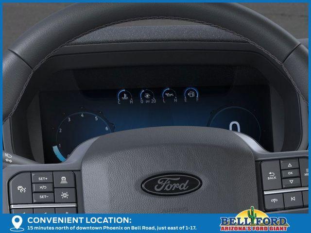 new 2025 Ford F-150 car, priced at $66,325