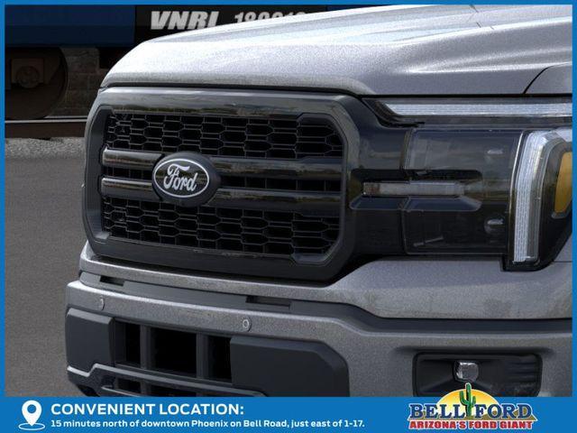 new 2025 Ford F-150 car, priced at $66,325