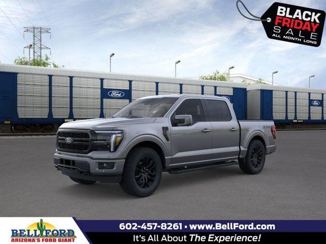 new 2025 Ford F-150 car, priced at $66,325