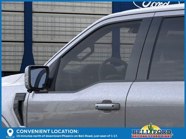 new 2025 Ford F-150 car, priced at $66,325