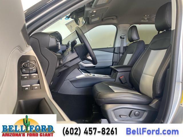 new 2024 Ford Explorer car, priced at $46,775