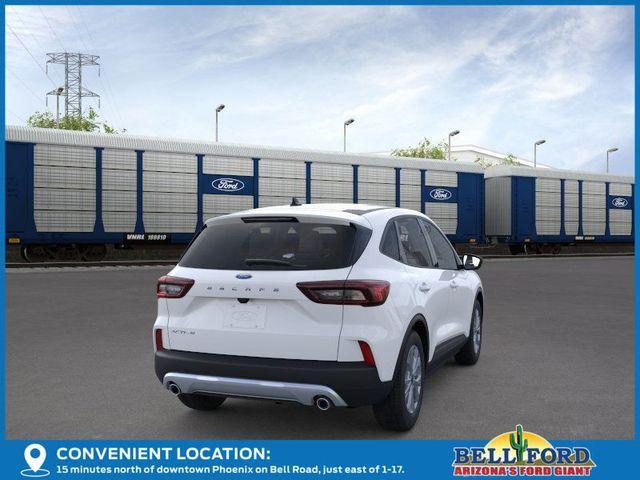 new 2026 Ford Escape car, priced at $31,685