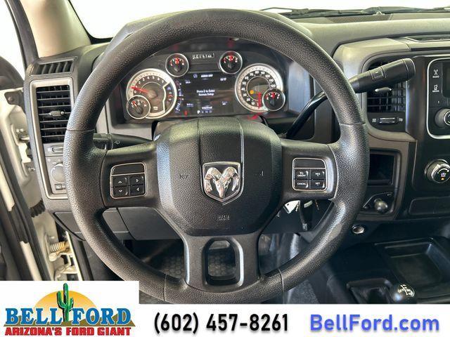 used 2013 Ram 2500 car, priced at $16,995