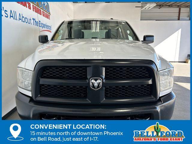 used 2013 Ram 2500 car, priced at $16,995