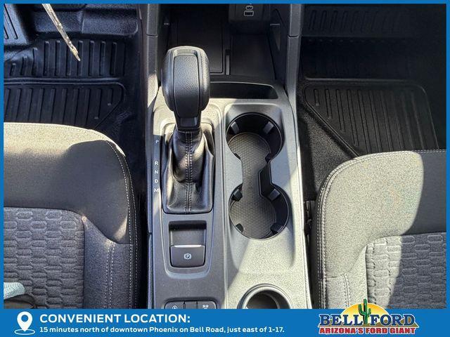 new 2025 Ford Ranger car, priced at $32,707