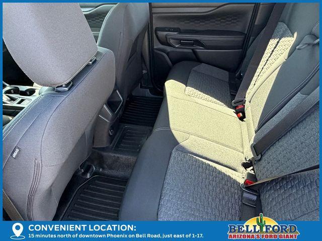 new 2025 Ford Ranger car, priced at $32,707