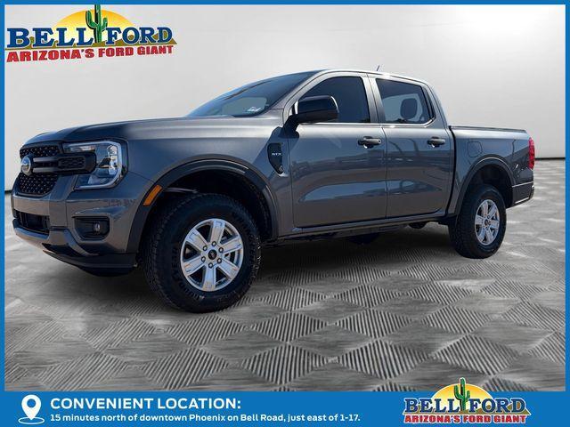 new 2025 Ford Ranger car, priced at $32,707