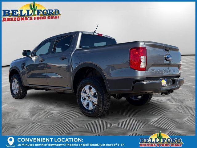 new 2025 Ford Ranger car, priced at $32,707