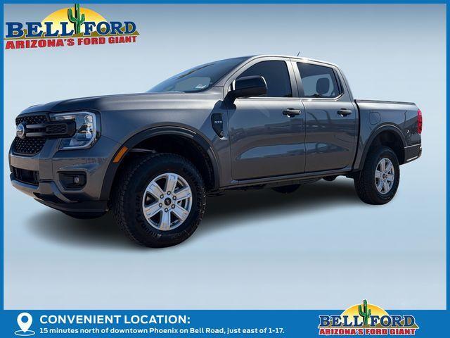 new 2025 Ford Ranger car, priced at $32,707