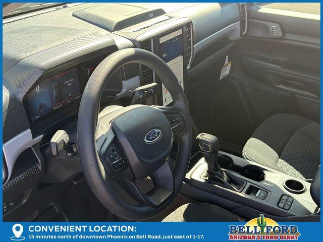 new 2025 Ford Ranger car, priced at $32,707