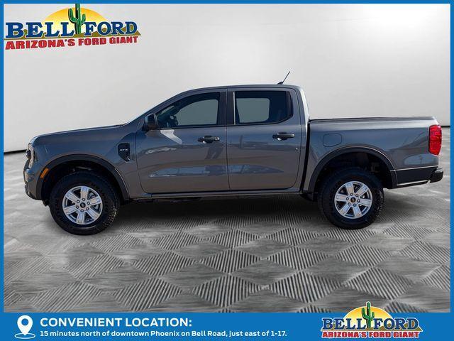 new 2025 Ford Ranger car, priced at $32,707