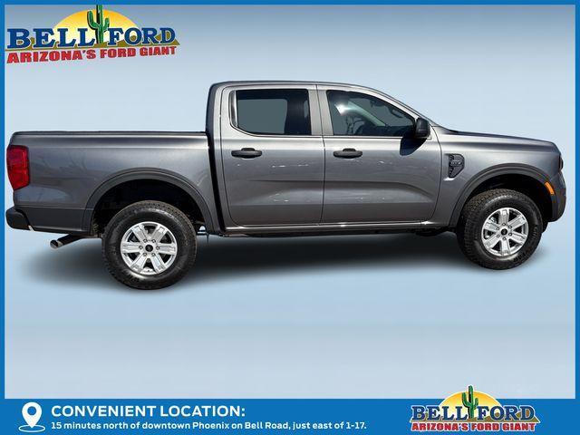 new 2025 Ford Ranger car, priced at $32,707