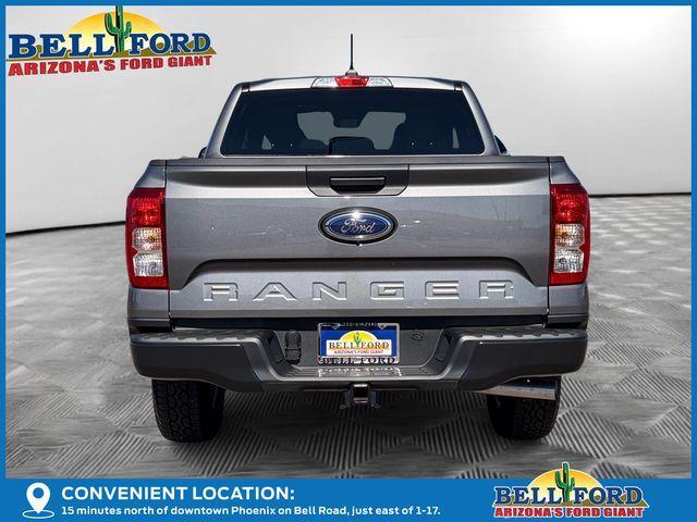 new 2025 Ford Ranger car, priced at $32,707