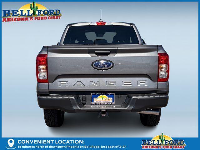 new 2025 Ford Ranger car, priced at $32,707
