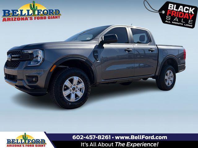 new 2025 Ford Ranger car, priced at $32,707