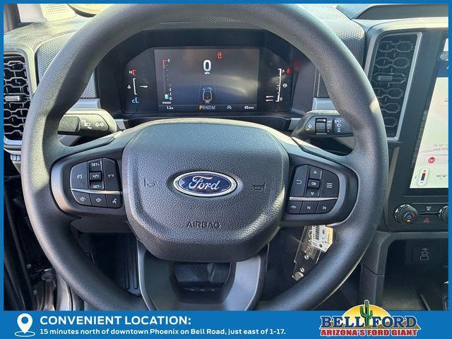 new 2025 Ford Ranger car, priced at $32,707