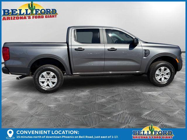 new 2025 Ford Ranger car, priced at $32,707