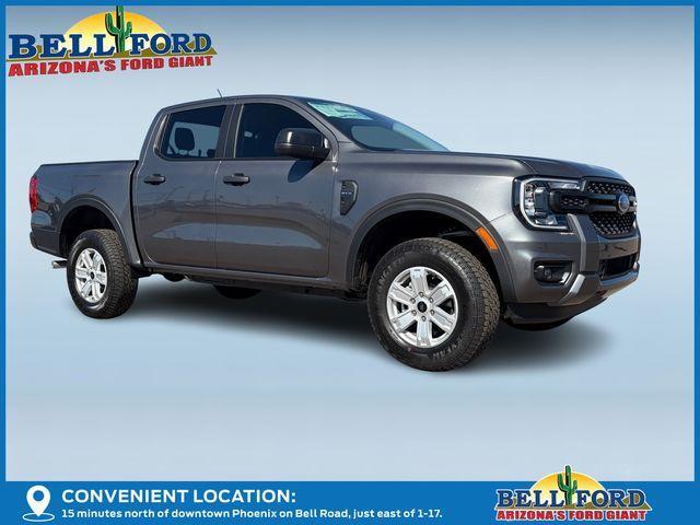 new 2025 Ford Ranger car, priced at $32,707