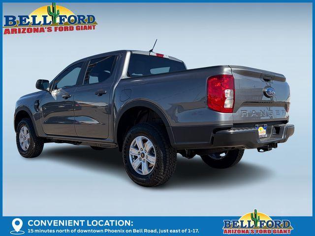 new 2025 Ford Ranger car, priced at $32,707
