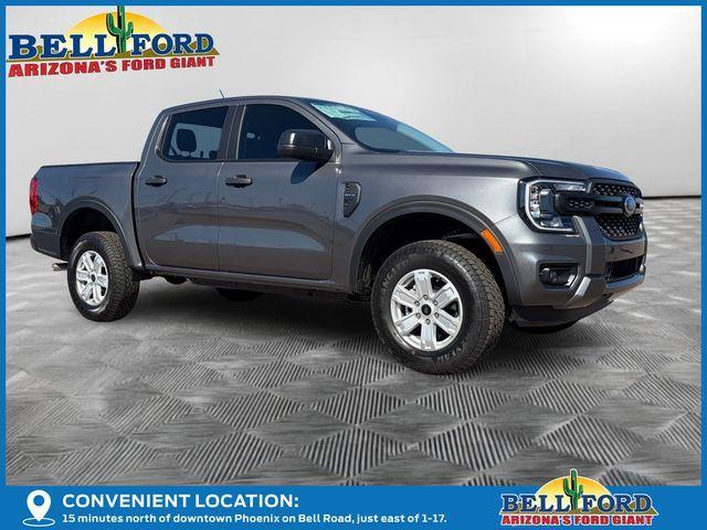 new 2025 Ford Ranger car, priced at $32,707