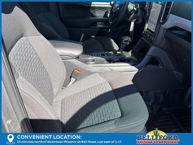 new 2025 Ford Ranger car, priced at $32,707