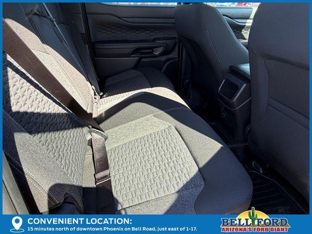 new 2025 Ford Ranger car, priced at $32,707