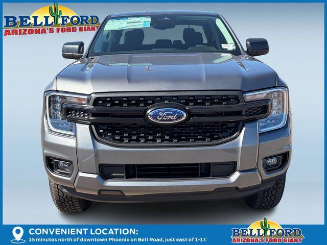 new 2025 Ford Ranger car, priced at $32,707