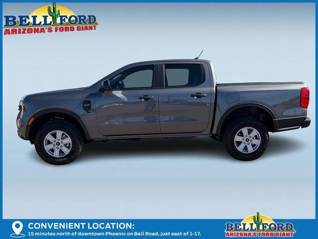 new 2025 Ford Ranger car, priced at $32,707