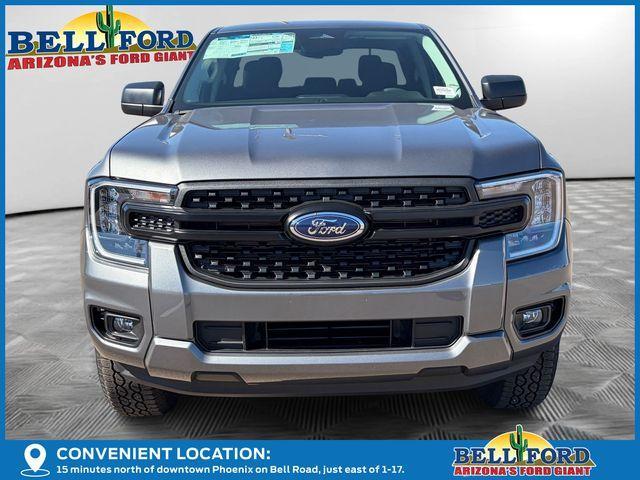 new 2025 Ford Ranger car, priced at $32,707