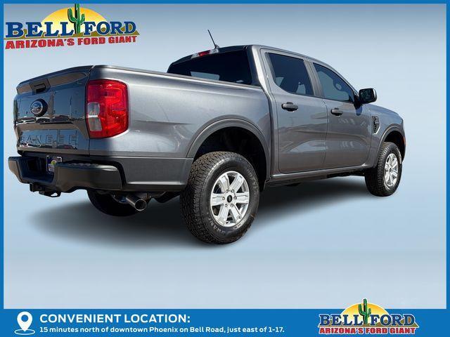 new 2025 Ford Ranger car, priced at $32,707