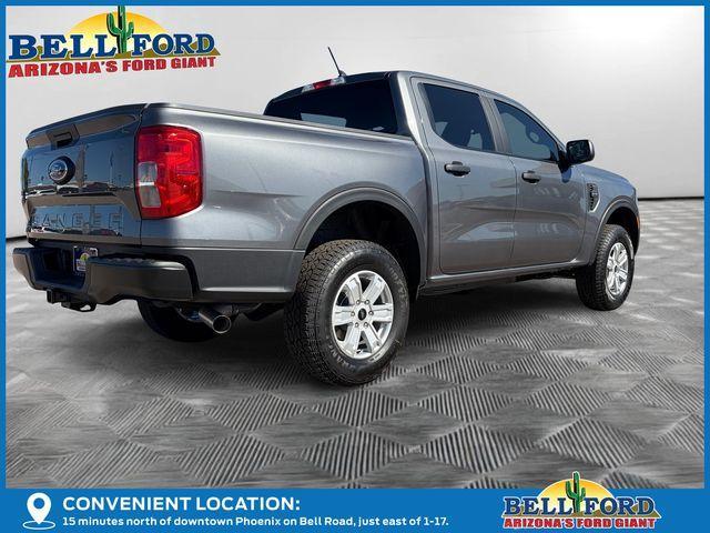 new 2025 Ford Ranger car, priced at $32,707