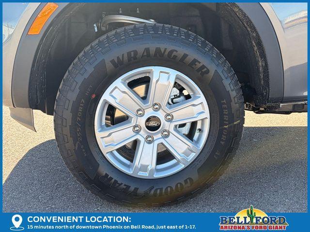 new 2025 Ford Ranger car, priced at $32,707