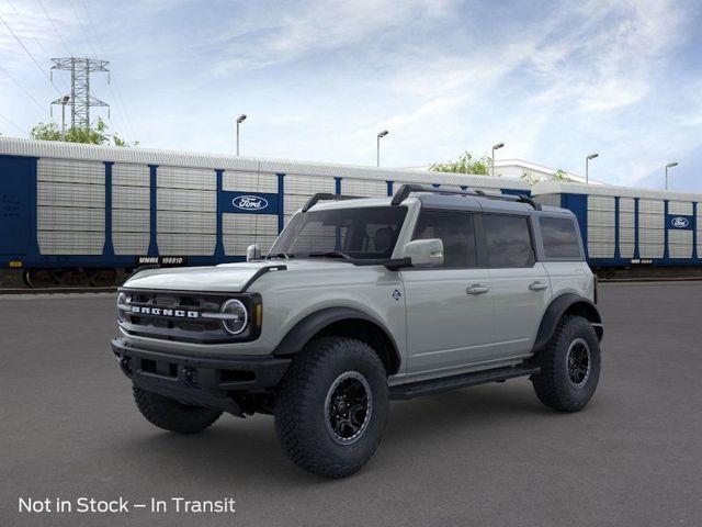 new 2024 Ford Bronco car, priced at $66,890