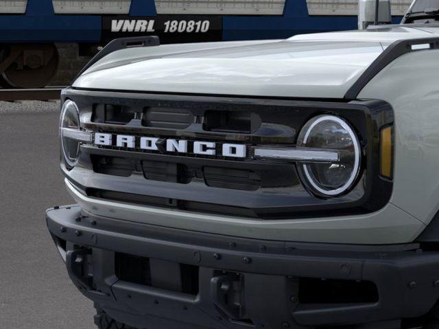 new 2024 Ford Bronco car, priced at $66,890