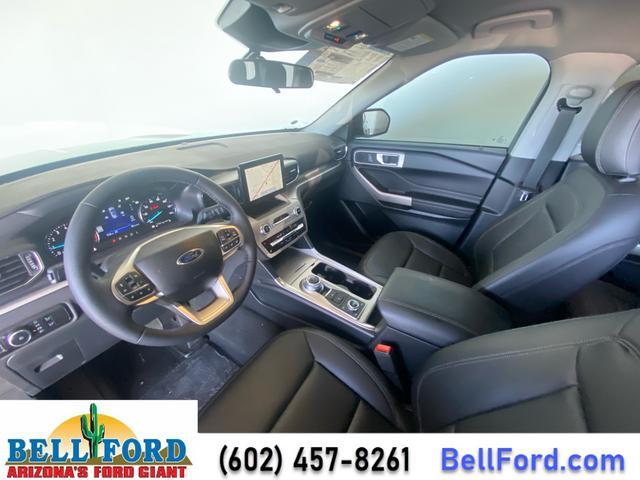 new 2024 Ford Explorer car, priced at $48,620