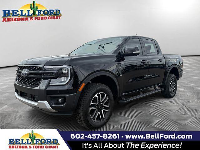 new 2025 Ford Ranger car